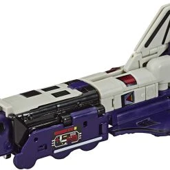 Hasbro Transformers G1 Reissue Triple Changer Astrotrain Action Figure Walmart Exclusive