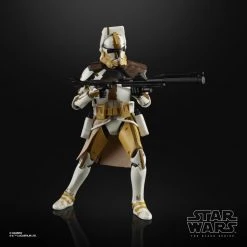 ToyArena Hasbro Star Wars Black Series 6" #104 Clone Commander Bly (CC-5052) Action Figure