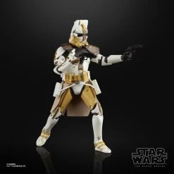 ToyArena Hasbro Star Wars Black Series 6" #104 Clone Commander Bly (CC-5052) Action Figure