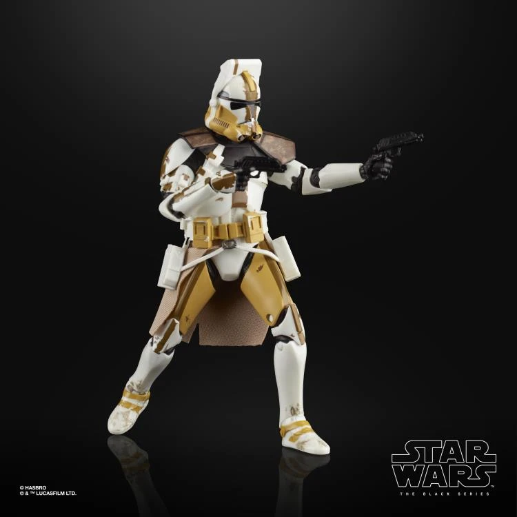 ToyArena Hasbro Star Wars Black Series 6" #104 Clone Commander Bly (CC-5052) Action Figure 4 ToyArena Hasbro Star Wars Black Series 6" #104 Clone Commander Bly (CC-5052) Action Figure
