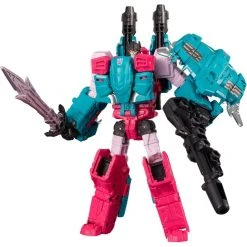 Hasbro Transformers Generations Selects King Poseidon (Piranacon) Seacons Turtler Takara Tomy Mall Exclusive