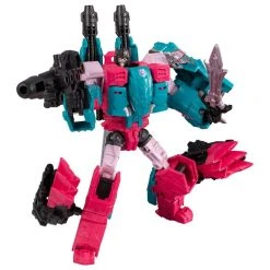 Hasbro Transformers Generations Selects King Poseidon (Piranacon) Seacons Turtler Takara Tomy Mall Exclusive