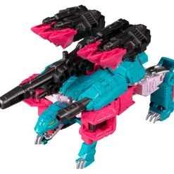 Hasbro Transformers Generations Selects King Poseidon (Piranacon) Seacons Turtler Takara Tomy Mall Exclusive 10 Hasbro Transformers Generations Selects King Poseidon (Piranacon) Seacons Turtler Takara Tomy Mall Exclusive