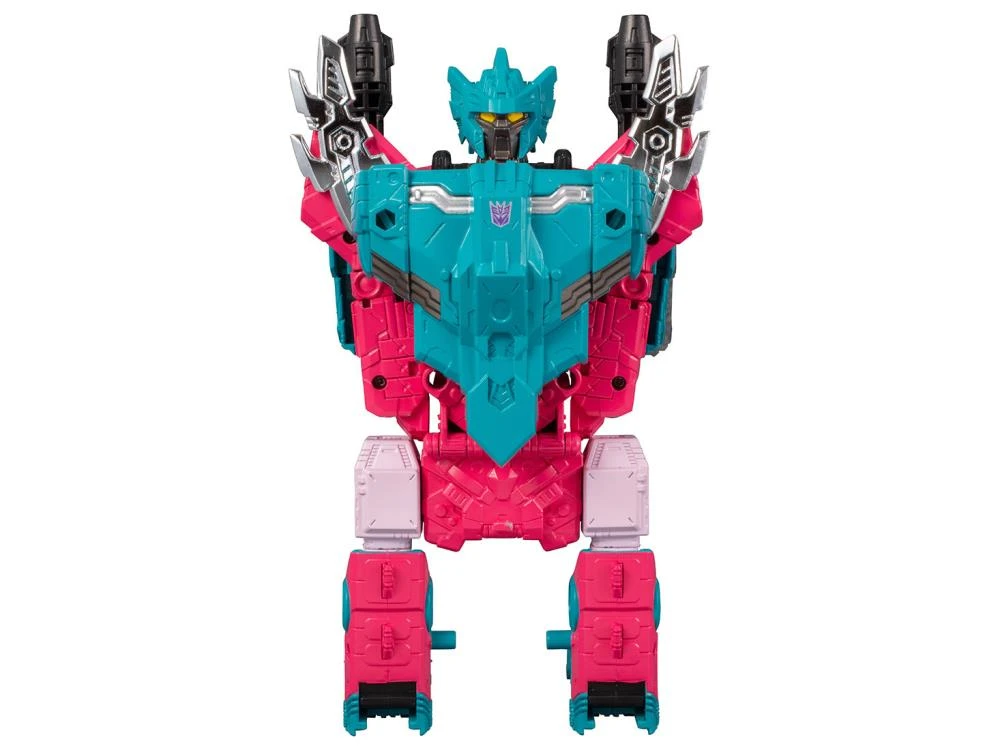 Hasbro Transformers Generations Selects King Poseidon (Piranacon) Seacons Turtler Takara Tomy Mall Exclusive 7 Hasbro Transformers Generations Selects King Poseidon (Piranacon) Seacons Turtler Takara Tomy Mall Exclusive