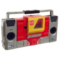 Hasbro Transformers G1 Reissue Blaster Action Figure Walmart Exclusive