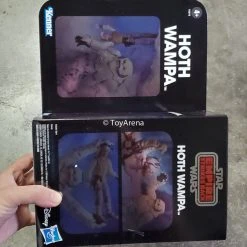 Hasbro Star Wars Black Series Hoth Wampa SDCC Exclusive 6 Inch Action Figure