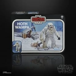Hasbro Star Wars Black Series Hoth Wampa SDCC Exclusive 6 Inch Action Figure 9 Hasbro Star Wars Black Series Hoth Wampa SDCC Exclusive 6 Inch Action Figure
