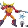 Hasbro Transformers Generations Studio Series 86 #04 Voyager Hot Rod Action Figure 2 Hasbro Transformers Generations Studio Series 86 #04 Voyager Hot Rod Action Figure