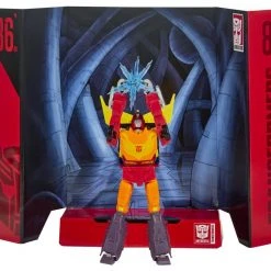 Hasbro Transformers Generations Studio Series 86 #04 Voyager Hot Rod Action Figure