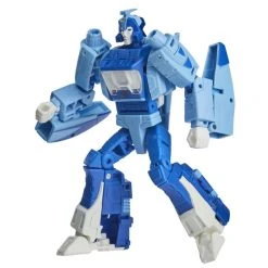 Hasbro Transformers Generations Studio Series 86 #03 Deluxe Blurr Action Figure