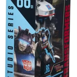 Hasbro Transformers Generations Studio Series 86 #01 Deluxe Jazz Action Figure