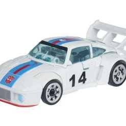 Hasbro Transformers Generations Studio Series 86 #01 Deluxe Jazz Action Figure