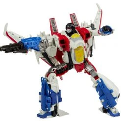 Hasbro Transformers Generations Studio Series #72 Voyager Starscream Action Figure