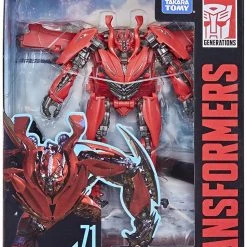Hasbro Transformers Generations Studio Series #71 Deluxe Autobot Dino Action Figure 15 Hasbro Transformers Generations Studio Series #71 Deluxe Autobot Dino Action Figure
