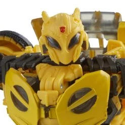 Hasbro Transformers Generations Studio Series #70 Deluxe Bumblebee B-127 Action Figure 11 Hasbro Transformers Generations Studio Series #70 Deluxe Bumblebee B-127 Action Figure