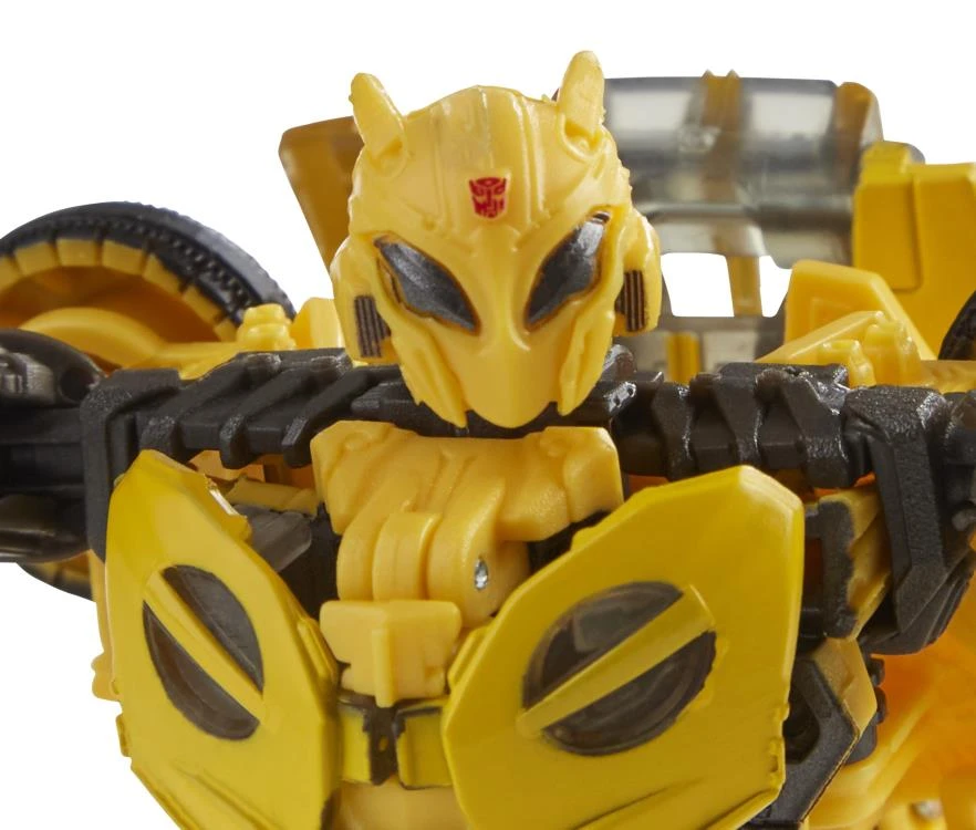 Hasbro Transformers Generations Studio Series #70 Deluxe Bumblebee B-127 Action Figure 5 Hasbro Transformers Generations Studio Series #70 Deluxe Bumblebee B-127 Action Figure