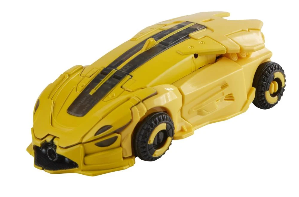 Hasbro Transformers Generations Studio Series #70 Deluxe Bumblebee B-127 Action Figure 7 Hasbro Transformers Generations Studio Series #70 Deluxe Bumblebee B-127 Action Figure