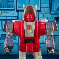 Hasbro Transformers Generations Studio Series 86 #07 Leader Dinobot Slug And Daniel Witwicky Action Figure