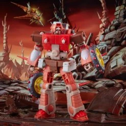 Hasbro Transformers Generations Studio Series 86 #09 Voyager Wreck-Gar Action Figure
