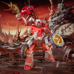 Hasbro Transformers Generations Studio Series 86 #09 Voyager Wreck-Gar Action Figure