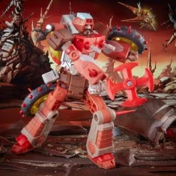 Hasbro Transformers Generations Studio Series 86 #09 Voyager Wreck-Gar Action Figure