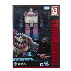 Hasbro Transformers Generations Studio Series 86 #08 Deluxe Gnaw Action Figure 15 Hasbro Transformers Generations Studio Series 86 #08 Deluxe Gnaw Action Figure