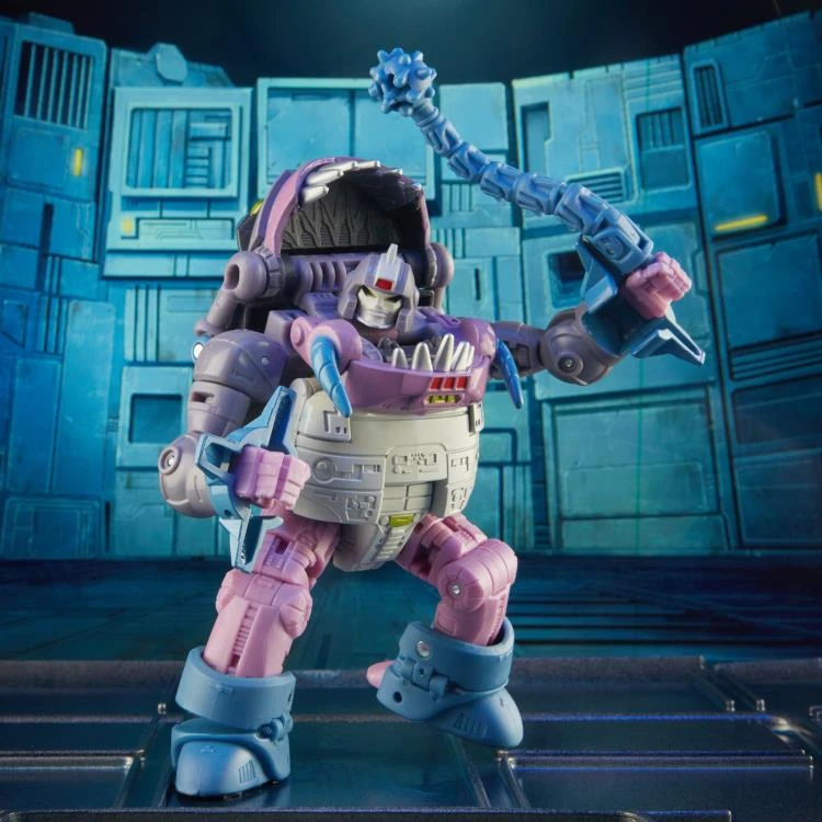 Hasbro Transformers Generations Studio Series 86 #08 Deluxe Gnaw Action Figure 5 Hasbro Transformers Generations Studio Series 86 #08 Deluxe Gnaw Action Figure