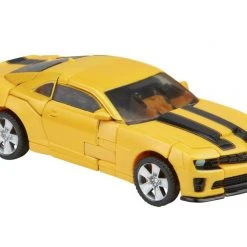 Hasbro Transformers Generations Studio Series #74 Deluxe Bumblebee And Sam Action Figure