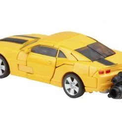 Hasbro Transformers Generations Studio Series #74 Deluxe Bumblebee And Sam Action Figure