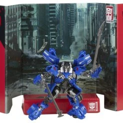 Hasbro Transformers Generations Studio Series #75 Deluxe Jolt Action Figure
