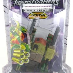Hasbro Transformers Cybertron Deluxe Demolishor