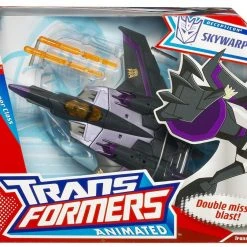 Hasbro Transformers Animated Voyager Class Skywarp