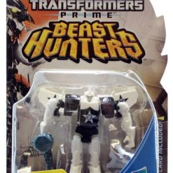 Hasbro Transformers Prime Beast Hunters #006 Prowl Autobot Legion Class Series 3