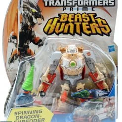 Hasbro Transformers Prime Beast Hunters #010 Ratchet Autobot Deluxe Class Series 2