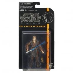 Hasbro LOOSE - Star Wars The Black Series #03 Anakin Skywalker 3.75 Inch Figure