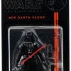 Hasbro LOOSE - Star Wars The Black Series #06 Darth Vader 3.75 Inch Figure 2013