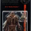 Hasbro LOOSE - Star Wars The Black Series #15 Merumeru 3.75 Inch Figure 2013