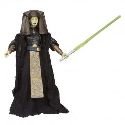 Hasbro LOOSE - Star Wars The Black Series #11 Luminara Unduli 3.75 Inch Figure