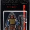 Hasbro LOOSE - Star Wars The Black Series #17 Vizam 3.75 Inch Figure 2013