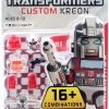 Hasbro Transformers Kre-O Ironhide Custom Kreon 38 Pcs. Collection 1