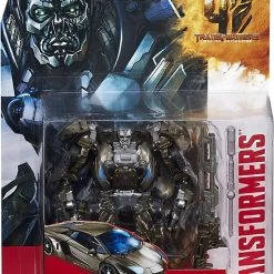 Hasbro Transformers 4 Generations Age Of Extinction Lockdown Action Figure