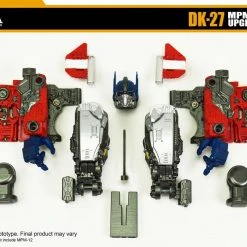 DNA Design DK-27 Upgrade Kit For MPM-12