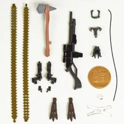 DNA Design DK-29 Gear Master Accessory Series Upgrade Kit For WFC-K5, WFC-K18 And WFC-K23 3rd Party