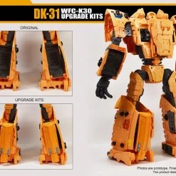 DNA Design DK-31 Upgrade Kit For WFC-K30 3rd Party