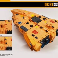 DNA Design DK-31 Upgrade Kit For WFC-K30 3rd Party