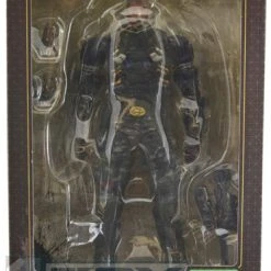 Deus Ex: Human Revolution Lawrence Barret Play Arts Kai Square Enix Action Figure