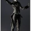 Square Enix SDCC 2012 Joker Black & White Version Play Arts Kai Action Figure Exclusive