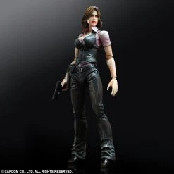 Resident Evil 6 Helena Harper Play Arts Kai Action Figure Square Enix