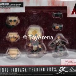 Square Enix Final Fantasy Trading Arts Kai Mini No 15 Ace Figure 7 Square Enix Final Fantasy Trading Arts Kai Mini No 15 Ace Figure