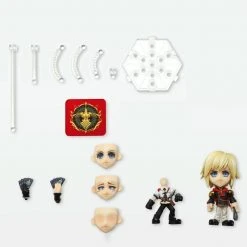 Square Enix Final Fantasy Trading Arts Kai Mini No 15 Ace Figure